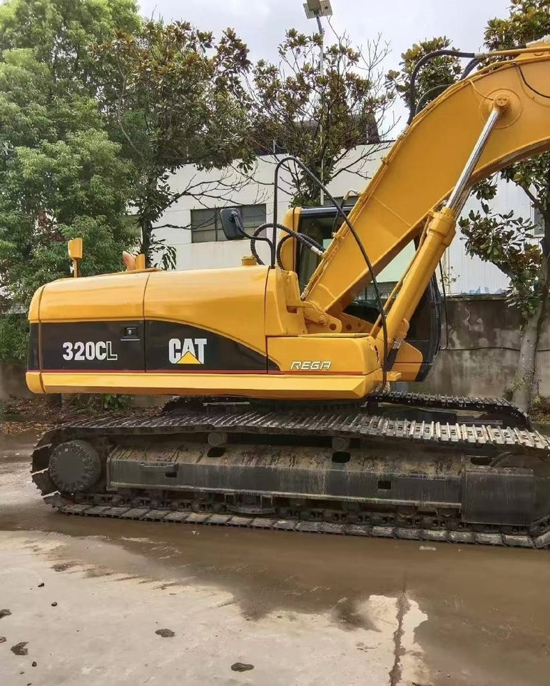 CAT 320 C - حفار زحاف: صورة 2 CAT 320 C - حفار زحاف: صورة 2