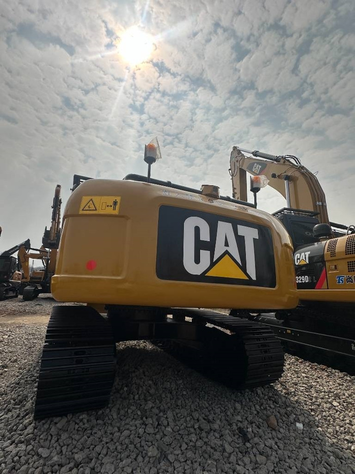 CAT 320 D - حفار زحاف: صورة 4 CAT 320 D - حفار زحاف: صورة 4