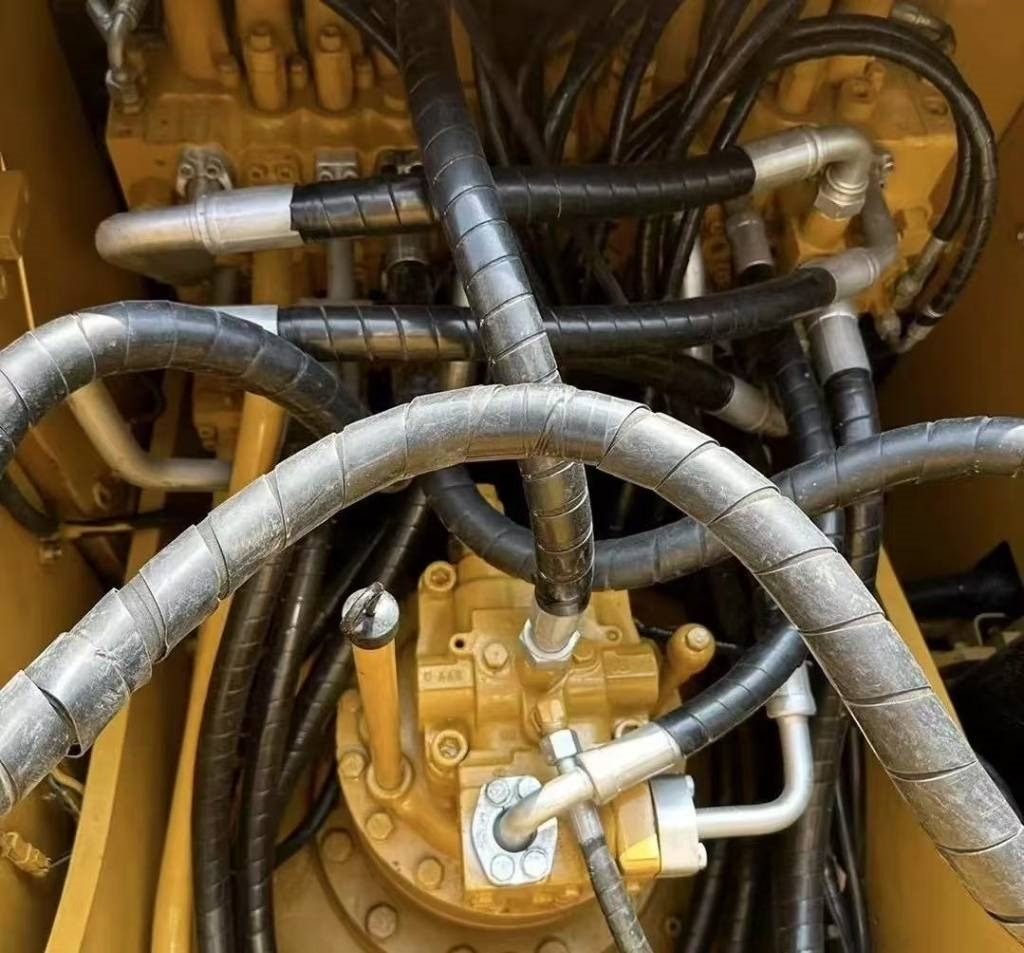 CAT 320 D - حفار زحاف: صورة 4 CAT 320 D - حفار زحاف: صورة 4