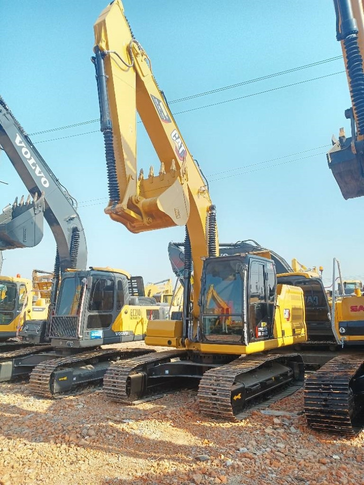CAT 320 GC - حفار زحاف: صورة 4 CAT 320 GC - حفار زحاف: صورة 4