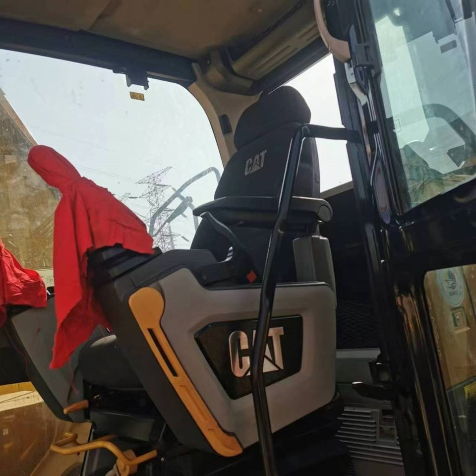 CAT 320 GC - حفار زحاف: صورة 4 CAT 320 GC - حفار زحاف: صورة 4