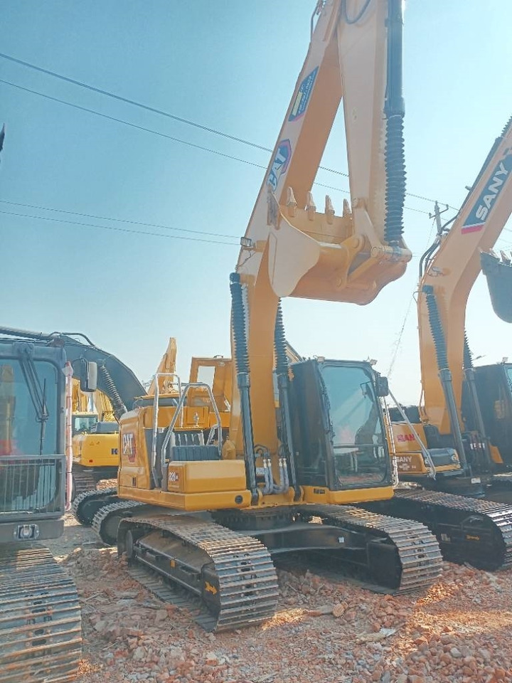 CAT 320 GC - حفار زحاف: صورة 5 CAT 320 GC - حفار زحاف: صورة 5
