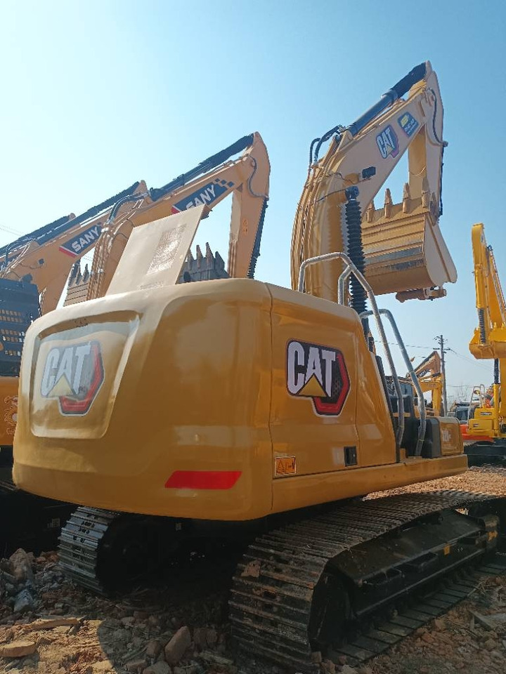 CAT 320 GC - حفار زحاف: صورة 1 CAT 320 GC - حفار زحاف: صورة 1