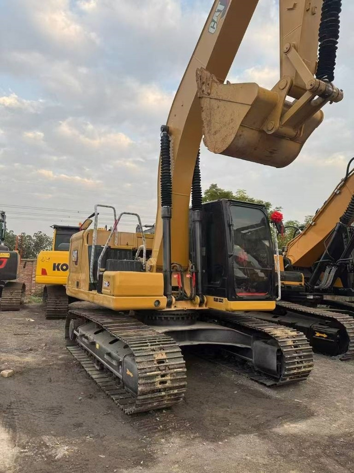 CAT 320 GC - حفار زحاف: صورة 2 CAT 320 GC - حفار زحاف: صورة 2