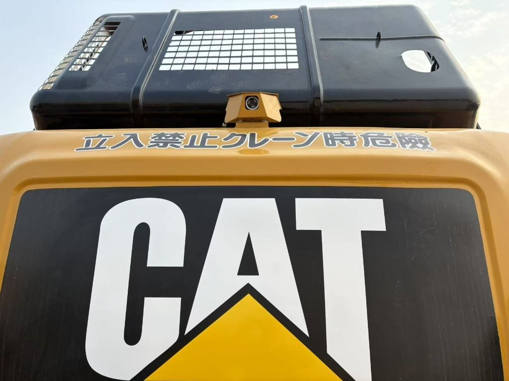 CAT 325 - حفار زحاف: صورة 5 CAT 325 - حفار زحاف: صورة 5