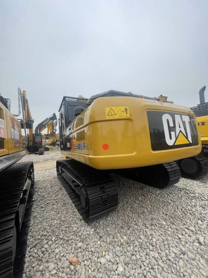 CAT 329 D - حفار زحاف: صورة 5 CAT 329 D - حفار زحاف: صورة 5