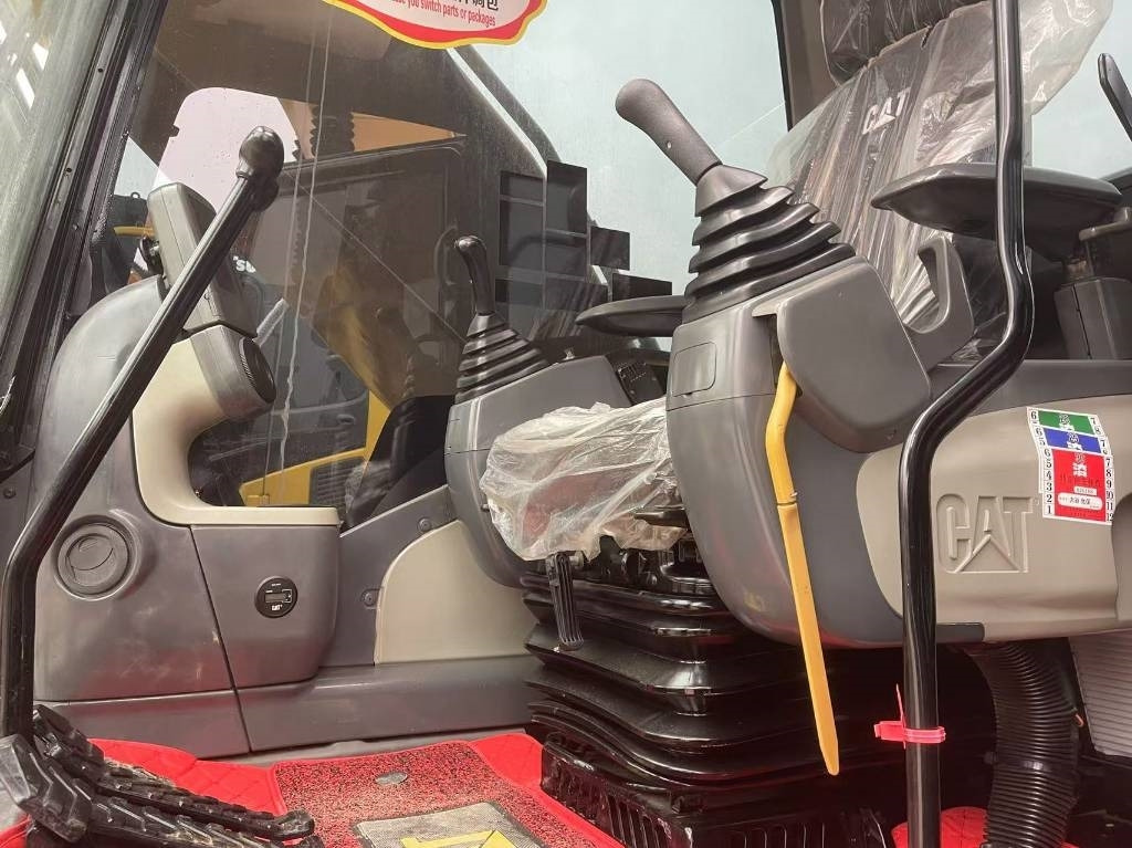 CAT 329 D - حفار زحاف: صورة 4 CAT 329 D - حفار زحاف: صورة 4