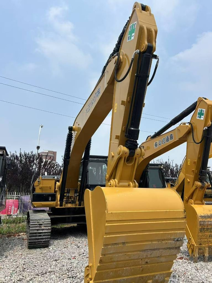 CAT 329 D - حفار زحاف: صورة 1 CAT 329 D - حفار زحاف: صورة 1