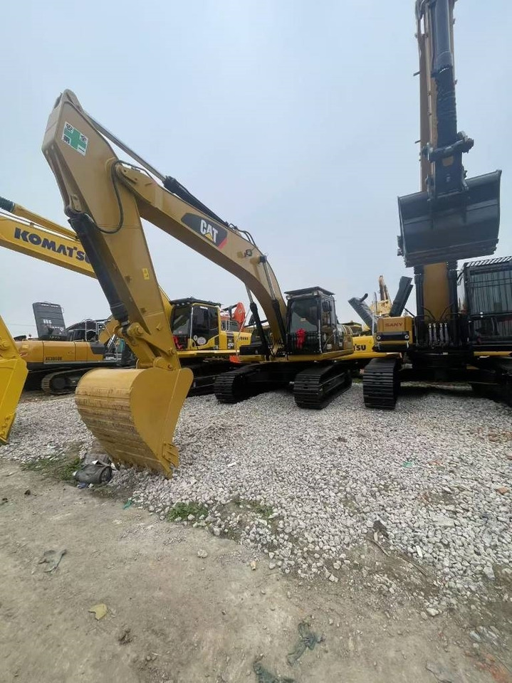 CAT 329D2L - حفار زحاف: صورة 1 CAT 329D2L - حفار زحاف: صورة 1