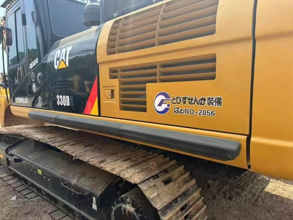CAT 330 - حفار زحاف: صورة 5 CAT 330 - حفار زحاف: صورة 5