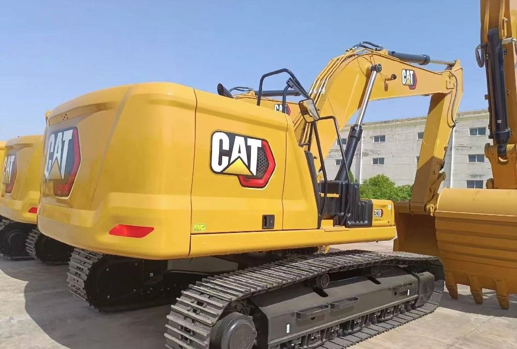 CAT 330 - حفار زحاف: صورة 5 CAT 330 - حفار زحاف: صورة 5