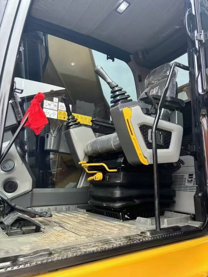 CAT 336 GC - حفار زحاف: صورة 3 CAT 336 GC - حفار زحاف: صورة 3