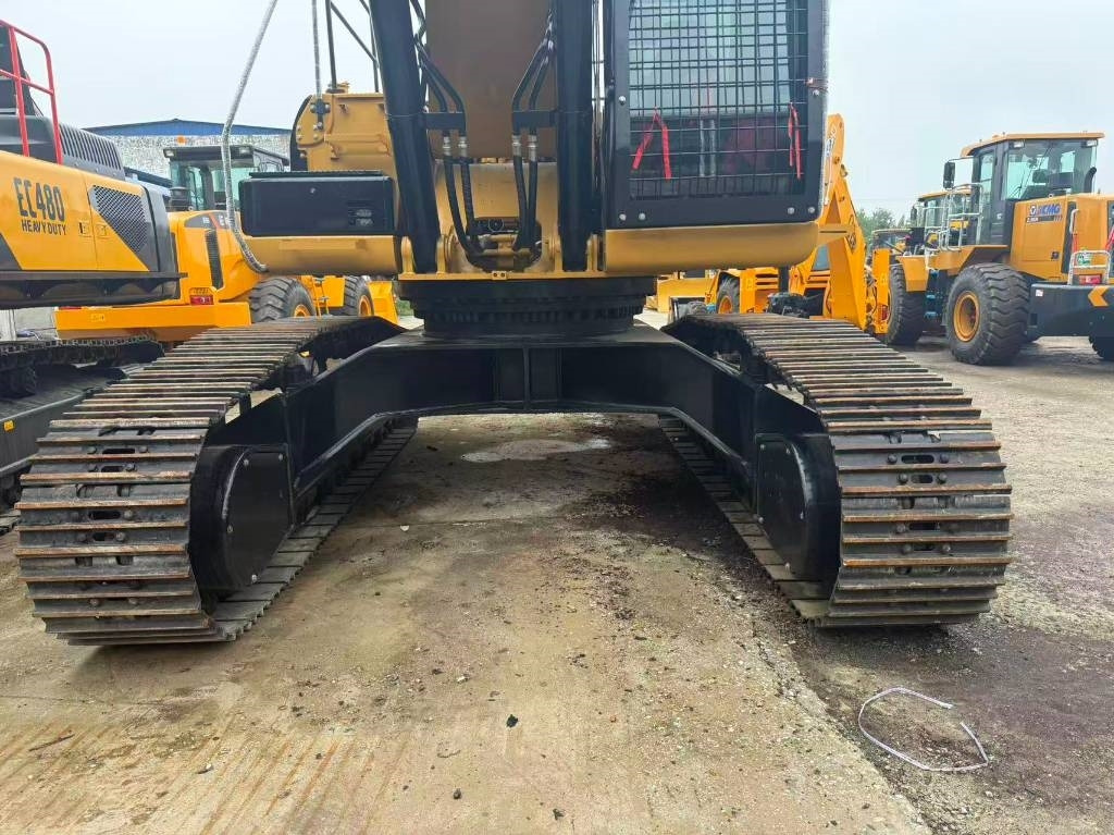 CAT 340 D L  - حفار زحاف: صورة 2 CAT 340 D L  - حفار زحاف: صورة 2