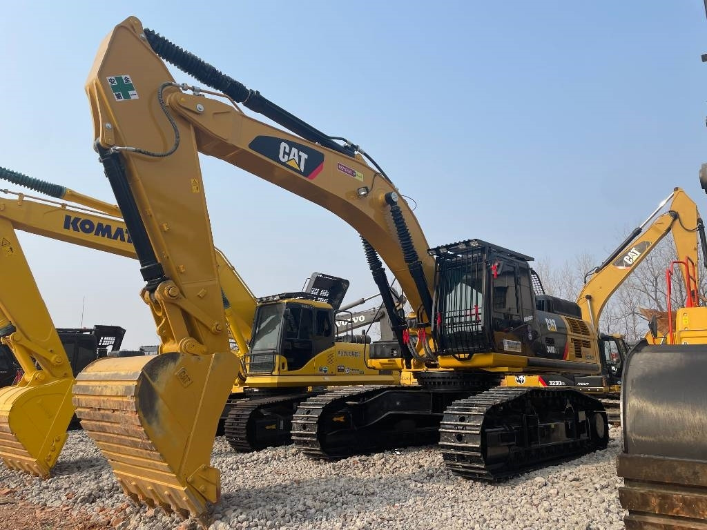 CAT 340 D L - حفار زحاف: صورة 1 CAT 340 D L - حفار زحاف: صورة 1