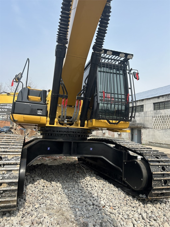CAT 340  - حفار زحاف: صورة 2 CAT 340  - حفار زحاف: صورة 2