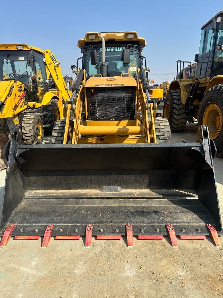 CAT 420 F ST - جرافة حفار: صورة 1 CAT 420 F ST - جرافة حفار: صورة 1
