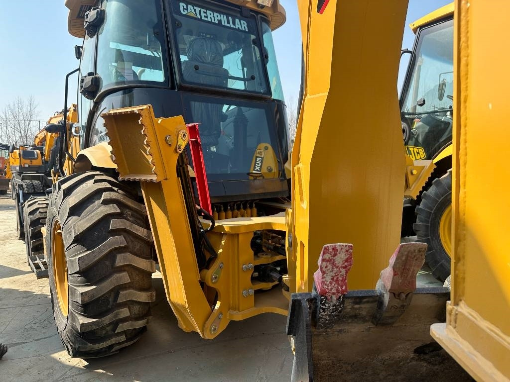 CAT 420 F ST - جرافة حفار: صورة 5 CAT 420 F ST - جرافة حفار: صورة 5