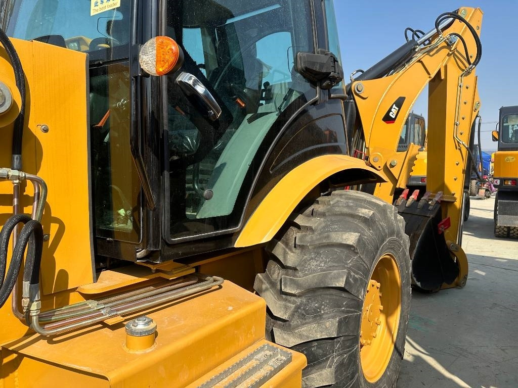 CAT 420 F ST - جرافة حفار: صورة 4 CAT 420 F ST - جرافة حفار: صورة 4