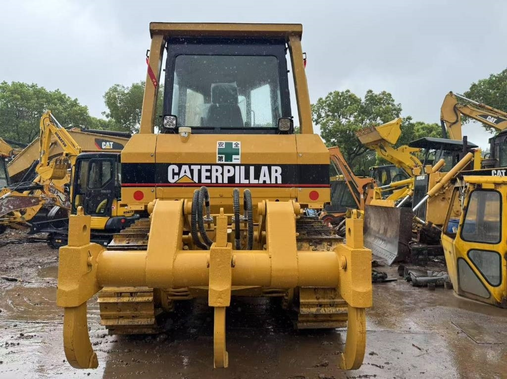 CAT D 7 G - جرافة: صورة 3 CAT D 7 G - جرافة: صورة 3