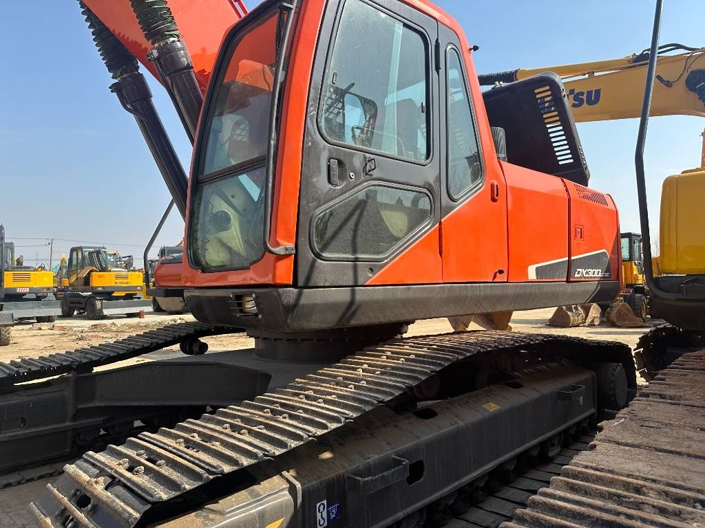 Doosan 300-7 - حفار زحاف: صورة 3 Doosan 300-7 - حفار زحاف: صورة 3