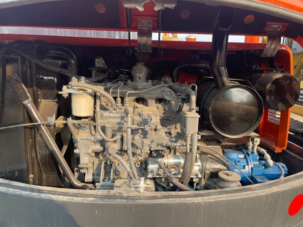 Doosan DH 55 - حفارة مُصَّغرة: صورة 5 Doosan DH 55 - حفارة مُصَّغرة: صورة 5