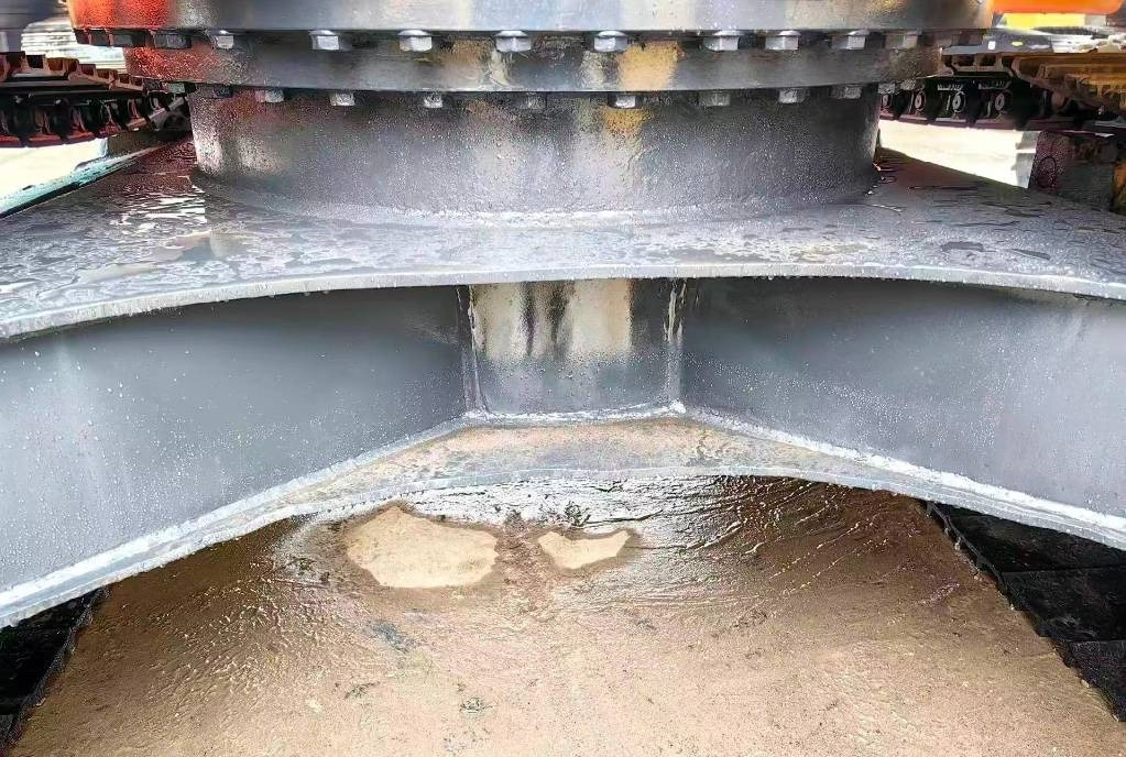 Doosan DX 140 - حفار زحاف: صورة 5 Doosan DX 140 - حفار زحاف: صورة 5