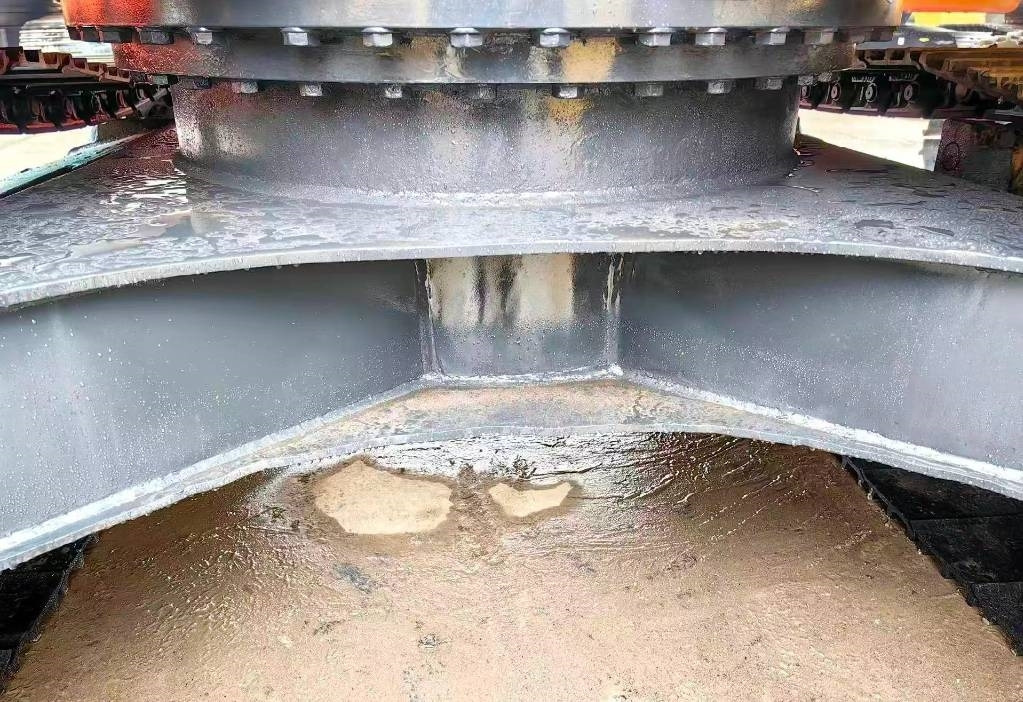 Doosan DX 140 - حفار زحاف: صورة 3 Doosan DX 140 - حفار زحاف: صورة 3