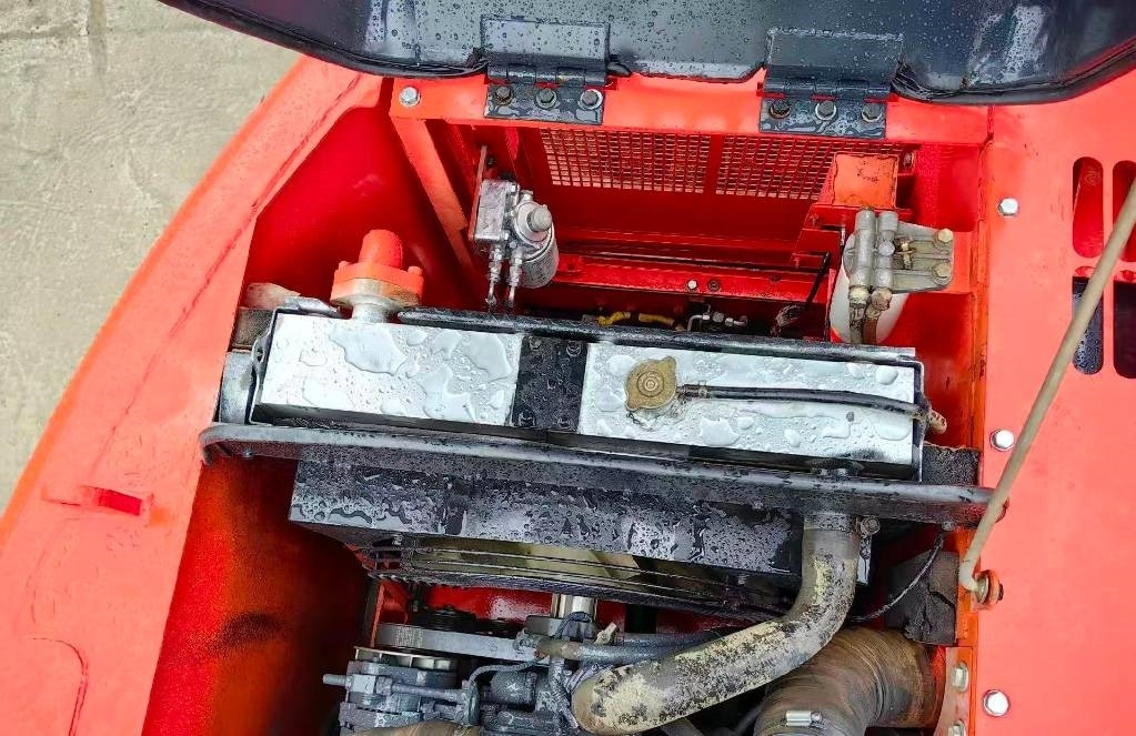 Doosan DX 140 - حفار زحاف: صورة 2 Doosan DX 140 - حفار زحاف: صورة 2