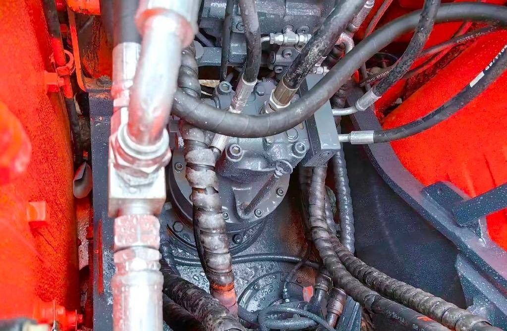 Doosan DX 140 - حفار زحاف: صورة 2 Doosan DX 140 - حفار زحاف: صورة 2