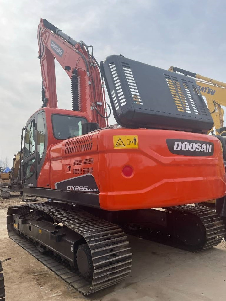 Doosan DX 220 LC-9C - حفار زحاف: صورة 2 Doosan DX 220 LC-9C - حفار زحاف: صورة 2