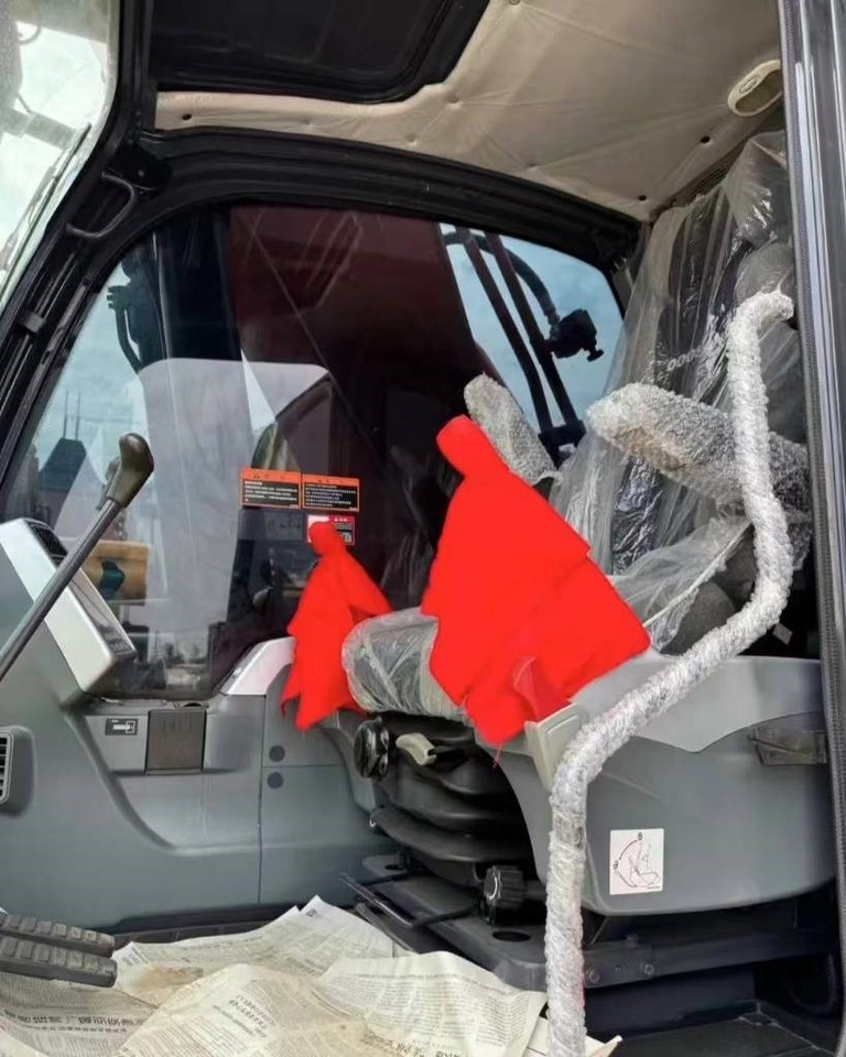 Doosan DX 225 - حفار زحاف: صورة 5 Doosan DX 225 - حفار زحاف: صورة 5