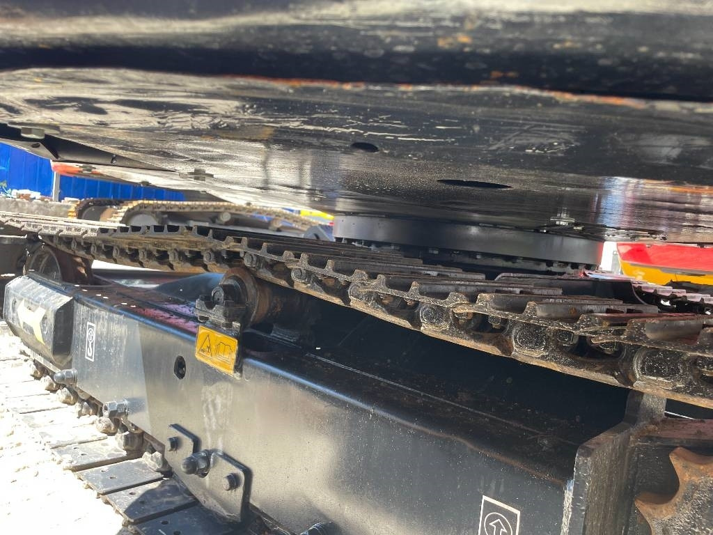 Doosan DX 60 - حفار زحاف: صورة 4 Doosan DX 60 - حفار زحاف: صورة 4