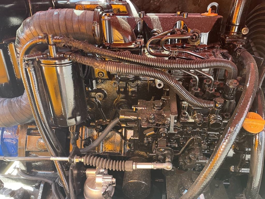 Doosan DX 60 - حفار زحاف: صورة 3 Doosan DX 60 - حفار زحاف: صورة 3