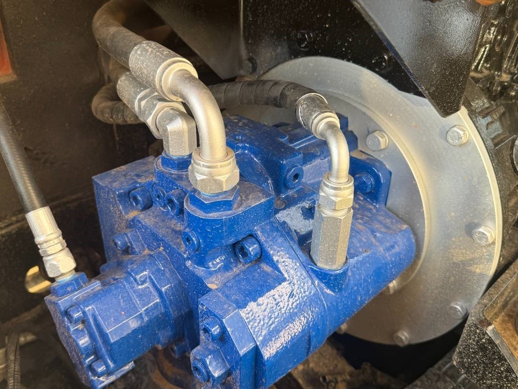 Doosan DX 75  - حفار زحاف: صورة 3 Doosan DX 75  - حفار زحاف: صورة 3