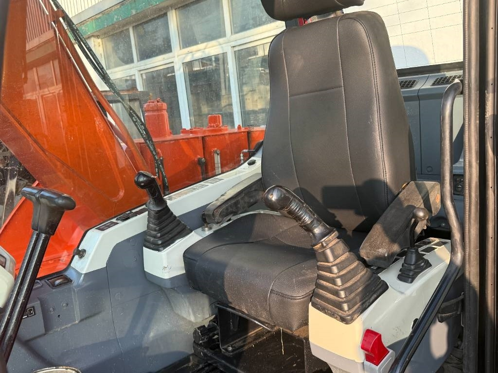 Doosan DX 75  - حفار زحاف: صورة 3 Doosan DX 75  - حفار زحاف: صورة 3
