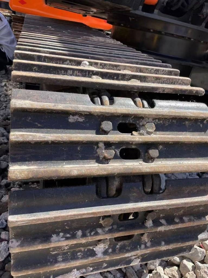 حفار زحاف Hitachi ZX 120: صورة 6 حفار زحاف Hitachi ZX 120: صورة 6