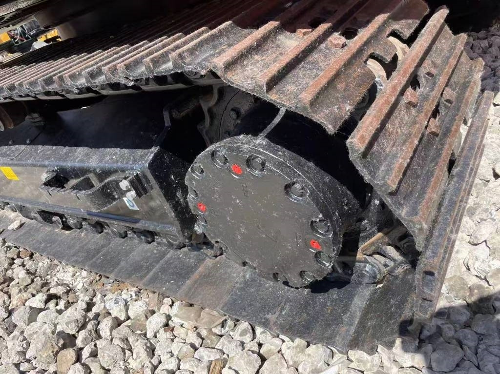 Hitachi ZX 120 - حفار زحاف: صورة 3 Hitachi ZX 120 - حفار زحاف: صورة 3