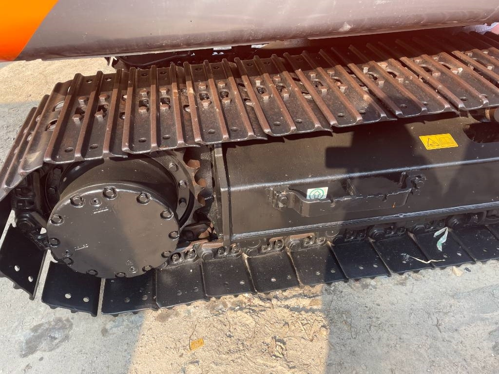 Hitachi ZX 130 - حفار زحاف: صورة 3 Hitachi ZX 130 - حفار زحاف: صورة 3