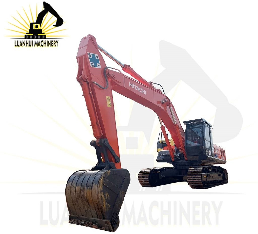 Hitachi ZX 350 - حفار زحاف: صورة 1 Hitachi ZX 350 - حفار زحاف: صورة 1