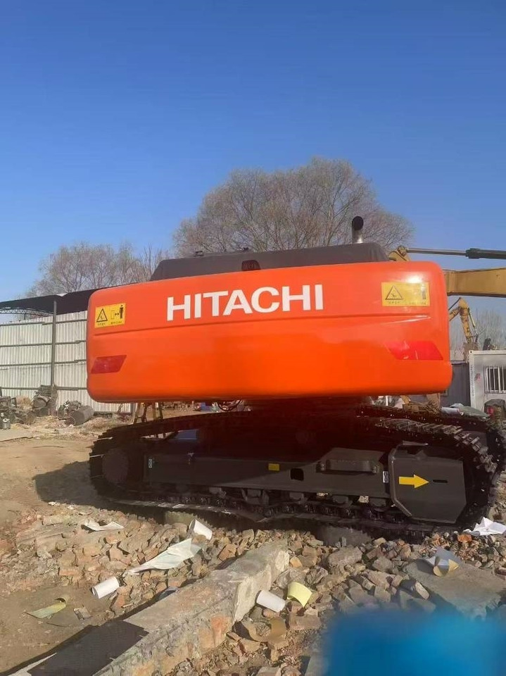 Hitachi ZX 350 - حفار زحاف: صورة 5 Hitachi ZX 350 - حفار زحاف: صورة 5