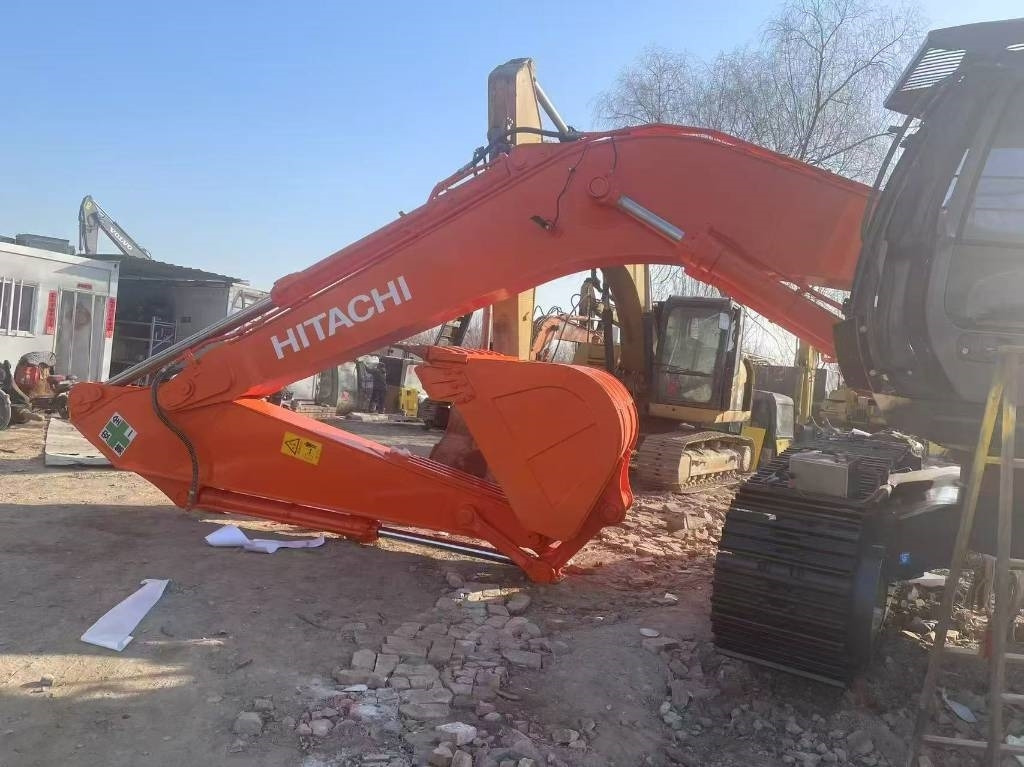 Hitachi ZX 350  - حفار زحاف: صورة 3 Hitachi ZX 350  - حفار زحاف: صورة 3