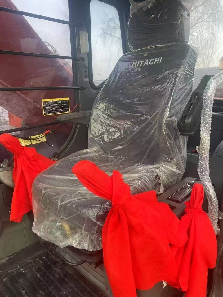 Hitachi ZX 350  - حفار زحاف: صورة 4 Hitachi ZX 350  - حفار زحاف: صورة 4