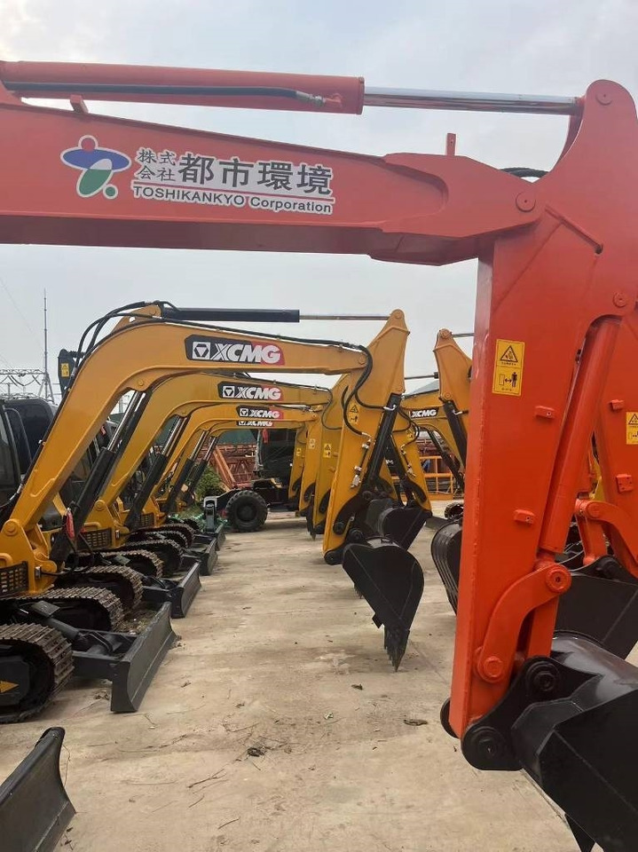 Hitachi ZX 60 - حفارة مُصَّغرة: صورة 4 Hitachi ZX 60 - حفارة مُصَّغرة: صورة 4