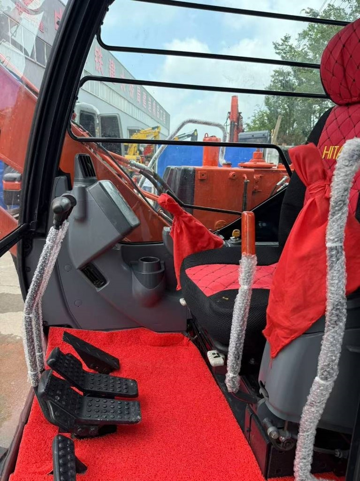 Hitachi ZX 60 - حفارة مُصَّغرة: صورة 5 Hitachi ZX 60 - حفارة مُصَّغرة: صورة 5