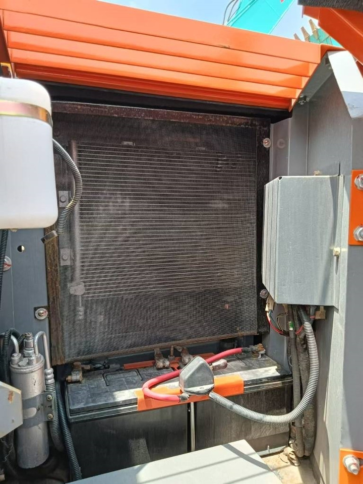 Hitachi ZX 70  - حفارة مُصَّغرة: صورة 2 Hitachi ZX 70  - حفارة مُصَّغرة: صورة 2