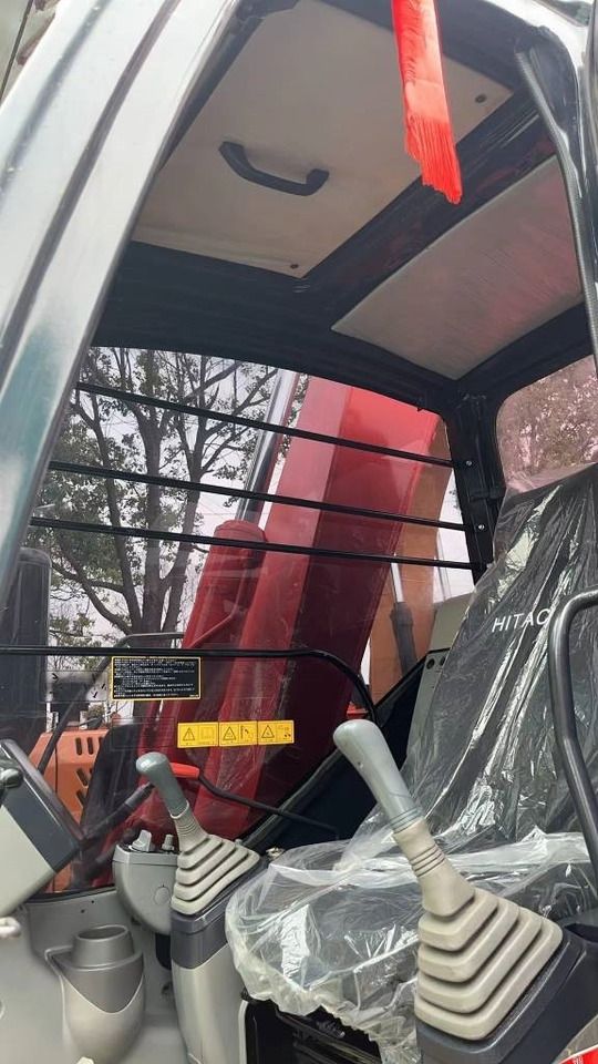 Hitachi ZX 70  - حفارة مُصَّغرة: صورة 4 Hitachi ZX 70  - حفارة مُصَّغرة: صورة 4