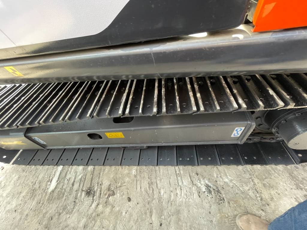 Hitachi Zaxis 70 - حفار زحاف: صورة 5 Hitachi Zaxis 70 - حفار زحاف: صورة 5