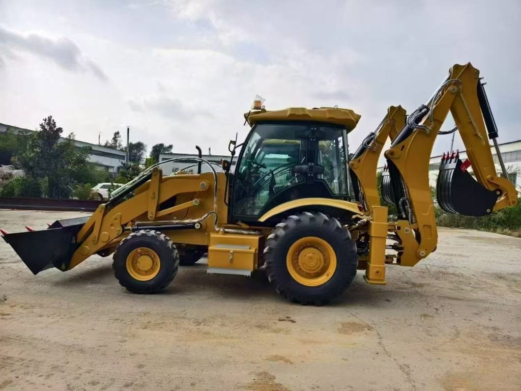 JCB 3 CX - جرافة حفار: صورة 4 JCB 3 CX - جرافة حفار: صورة 4