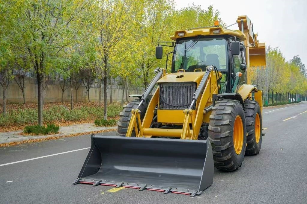 JCB 3 CX - جرافة حفار: صورة 1 JCB 3 CX - جرافة حفار: صورة 1
