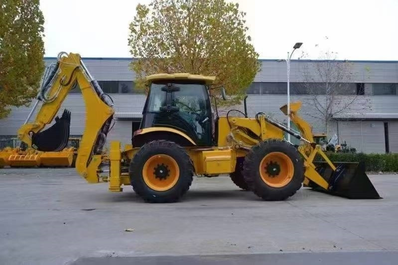 JCB 3 CX - جرافة حفار: صورة 5 JCB 3 CX - جرافة حفار: صورة 5